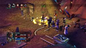 Descubre el ranking de juegos para playstation 3. Vandal Hearts Flames Of Judgment Uno De Los Mejores Juegos Tacticos Levelup