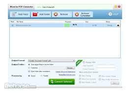 If your pdf contains tables, you can directly move those tables into word. Word To Pdf Converter Download 2021 Latest