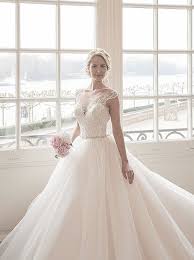 Diane Legrand Bridaldress 7310 Kleid Hochzeit Braut Brautmode