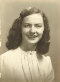 Frances Joan Wells Oesterle (1928-1960)