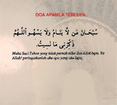 Doa bersetubuh ini sangat mudah di gunakan dan aman tentunya. Doa Kuat Ingatan Shefalitayal
