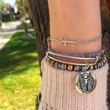 Alex And Ani Godspeed Charm Bangle Journey Blessing Grace In Old English Godspeed Was The Word One S Jewelry Center Alex And Ani Alex And Ani Bangles