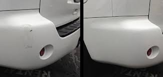 Sameday Bumper Repair Sameday Before And After Bumper Repair Mobile Bumper Repair Service In Bellevue Wa Bumper Repair Toyota Sequioa Repair