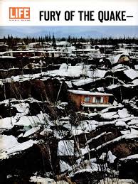 On march 27, 1964 (utc) at 5:36 p.m. Prince William Sound Alaska 9 2 Earthquake 3 27 1964 2nd Largest Earthquake On Earth In Recorde Natural Disasters 1964 Alaska Earthquake Earthquake Damage