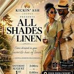 Kickin Ash Linen Party