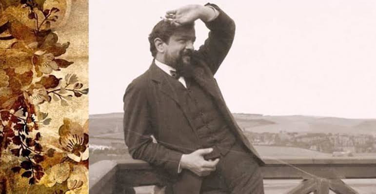 Claude Debussy: Sonata para flauta viola y arpa - Historia de la música - Música en México