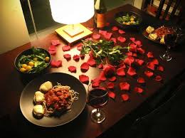 Menu Di San Valentino Cene Romantiche San Valentino Idee Di Cena