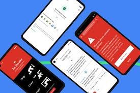 On android 12 dp2, however, google has shuffled a few key controls to make it a lot easier to find as of dp2, android 12's pattern unlock system has new thicker lines with accented color and a fun. When Will We See The First Build Of Android 12 And When Will The Release Take Place Gadget Tendency
