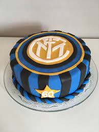 Inter Mailand Torte Inter Milan Cake Torte Dolci Cibo