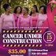 Cancer Under Construction Prayer, Walk and Awareness Event