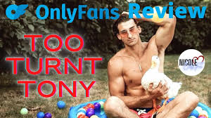 Too Turnt Tony OnlyFans | I Subscribed So You Wont Have to