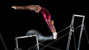 Zenova gymnastics bar for kids junior kip bar tumbling bar adjustable height horizontal bar for home. Taylor Lawson Women S Gymnastics Stanford University Athletics