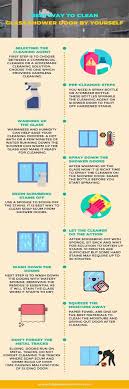 Quick And Safe Hacks To Clean Glass Shower Doors Mommy S Memo
