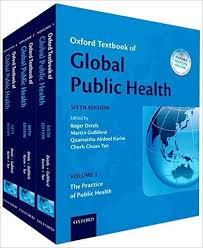 Oxford Textbook Of Global Public Health 6th Edition Health Textbook Public Health Health Books