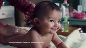 Johnson's Baby #Choose Gentle Campaign
