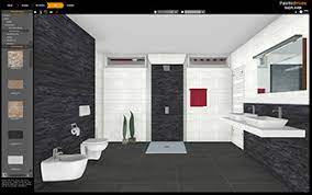 Badezimmer möbel mit genauen bemessungen im bad platzieren. Kostenloser 3d Badplaner Palette Home