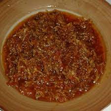 Resep Sambal Teri Pedas Manis Oleh Mama Mikha Recipe Resep