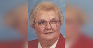 Obituary information for Virginia Hay