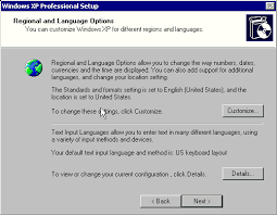 كيفيه تسطيب ويندوز اكس بي Win Xp