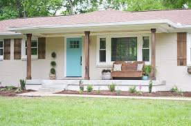 You should never judge a book by its cover — but everyone judges your home by its exterior! Diy Home Exterior Makeover Popsugar Home