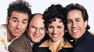 What would the name of a Seinfeld band be?