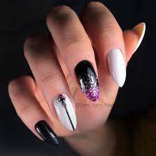 10 ombré nail art ideas. Amazing Glitter Ombre Nails Ideas Naildesignsjournal Com