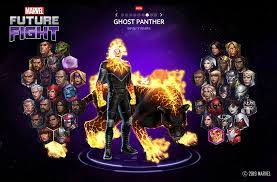 Carnage implanted patrick with his other, and left the new symbiote to incubate within him. The Official Marvel Future Fight Marvel Future Fight Facebook