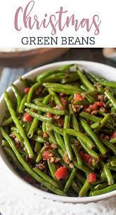 Check out christmas vegetable side dishes on finecomb.com. Christmas Green Beans With Toasted Pecans Christmas Dinner Side Dish Green Beans Side Dish Christmas Dinner Sides Christmas Dinner Side Dishes