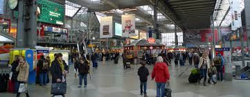 Munich Hbf Station A Brief Guide For Train Travellers