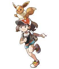 Pokemon Let S Go Eevee And Pikachu The Kotaku Review Pokemon Characters Pokemon Eevee