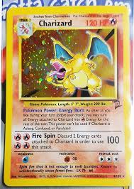 Quickly find the best offers for charizard pokemon card for sale on newsnow classifieds. Amazon Com Charizard Basic Base Set 2 Pokemon Card 4 130 Toys Games