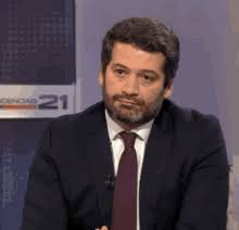 André claro amaral ventura (born 15 january 1983) is a portuguese jurist, politician, professor and former sports pundit. Ventura Gifs Tenor