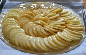 Tarte Bien Aux Manzana 1 Jpg Tarte Fine Aux Pommes Tarte Fine Recette De Crepes Sucrees