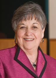 To Bishop Karen Oliveto with Love