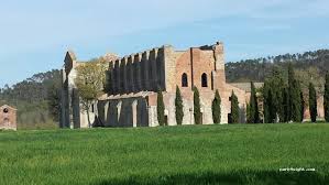 Parking jour et nuit, Chiusdino , 154 Strada Comunale di San Galgano,  Provincia di Siena, Italy