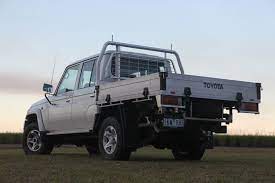 In collaboration with a customer who was in no particular hurry for his vehicle, a brand new cruiser bakkie was acquired late last year. Land Cruiser 79 Series Gxl Dual Cab 4wd 2018 Off Road Review