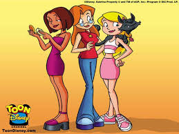 25 Cartoons You Forgot Existed On Disney Channel 2000s Cartoons Disney Cartoon Characters Cartoon