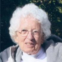 Iris Redden Obituary