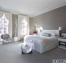 White bedroom furniture looks striking against light blue and light green furniture pieces that have an undercoat of white and have been lightly sanded and distressed to look 'shabby'. 47 Inspiring Modern Bedroom Ideas Best Modern Bedroom Designs
