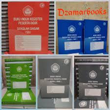 Buku induk siswa berisikan data profil pribadi, keterangan orang tua, perkembangan siswa baik secara fisik dan akademis termasuk nilai selama. Buku Induk Register Siswa Paud Sd Smp Sma Smk K13 Shopee Indonesia