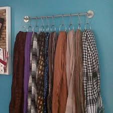 And guys what it is better than finding a scarf storage solution for every. 59 Scarf Storage Ideas That Inspire Shelterness