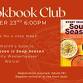 October Cookbook Club event image
