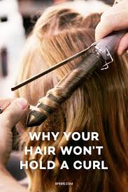 This Is How To Get Your Curls To Last According To A Celebrity Stylist Hair Curling Tips Curls For Long Hair Hair Styles