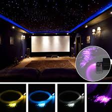 Color Rgbw Led Rgbw Led Size 150pcs X 0 75mm X 2m 150pcs Optical Fiber Cable Dia0 75mm 2m In Len Star Lights On Ceiling Star Ceiling Ceiling Lights Diy
