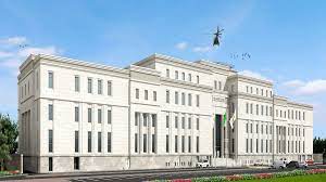 Collection of the supreme court of the united states. New Federal Supreme Court To Open In Zayed City In 2019 The National