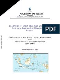 Mohon untuk mewaspadai jika ada pihak yang mengatasnamakan perusahaan/intansi/ . E10150rev Environmental Impact Assessment Natural Gas