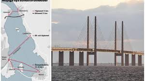 Med en area på 449 964 km² är sverige det storleksmässigt femte största landet i europa och har en befolkning på 9,5 miljoner människor. Gransregioner Kan Inte Administreras Fram Av Politiker Sydsvenskan