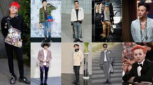 He is known as the fashion king. 13 Unforgettable Style Moments From Fashion King G Dragon Soompi