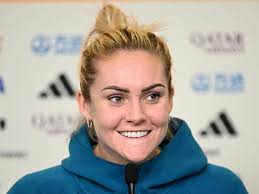 Ellie Carpenter raring for special France WWC clash