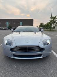 Image result for Lightning Silver 2009 Aston Martin
